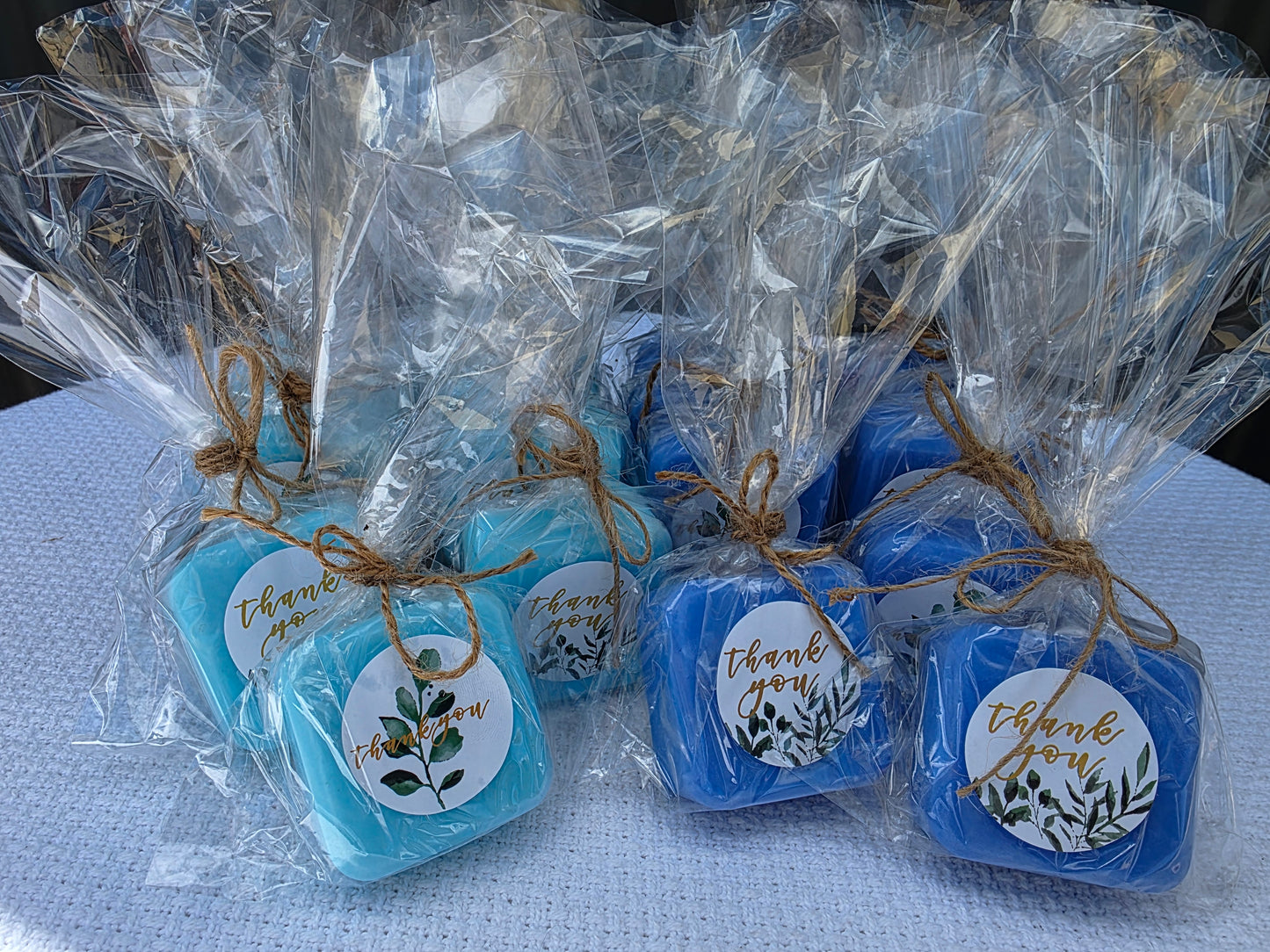 Duped - Fragrant Soaps Arabian Nights DB + Dolce Gabbana LB