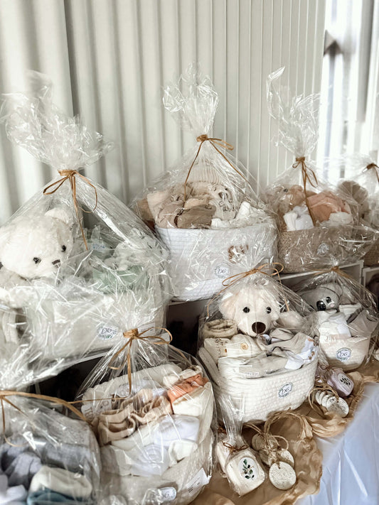 Baby - New Born Gift Baskets $40 - $75