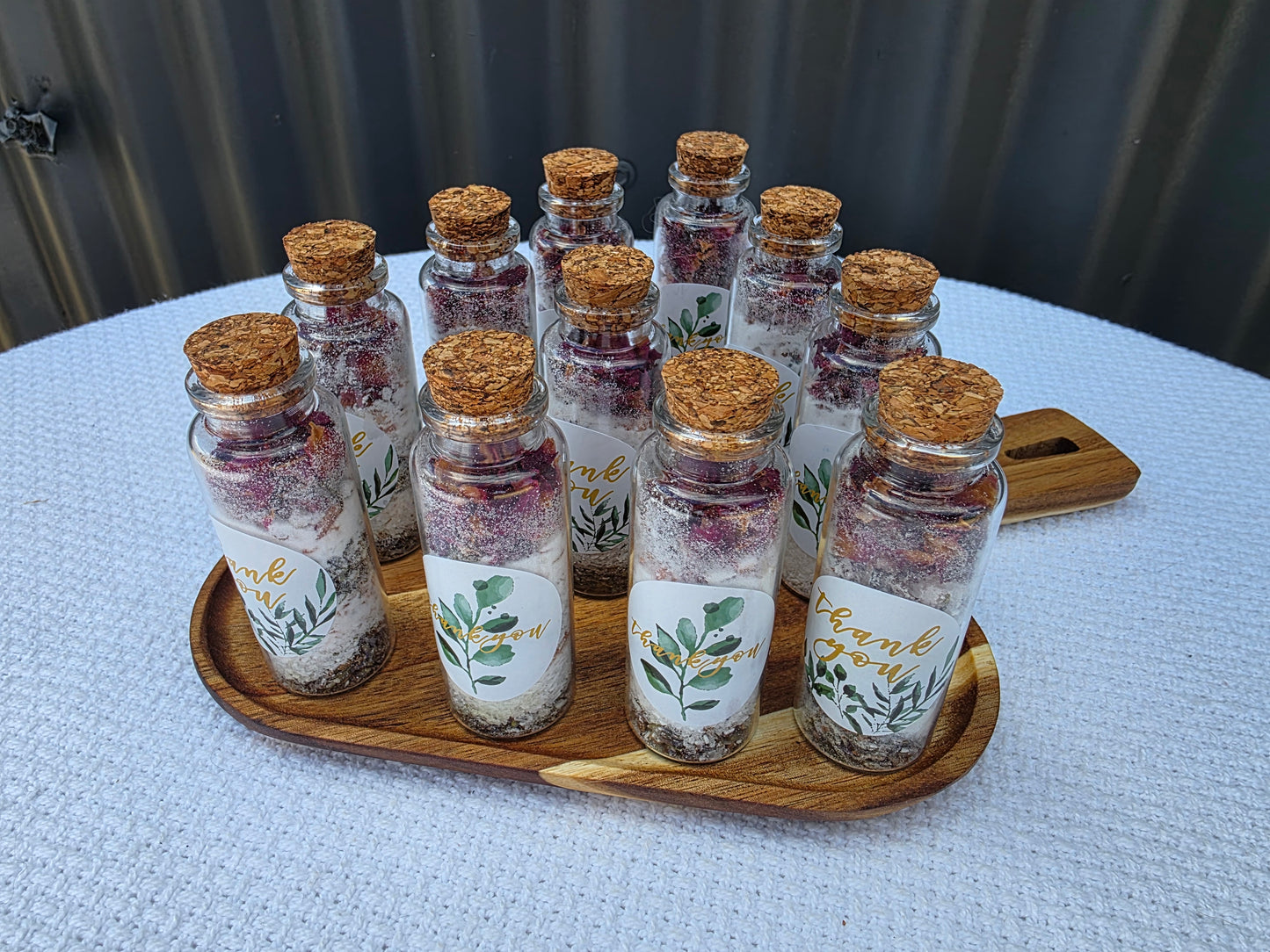 Aromatherapy - Botanical Foot Soak