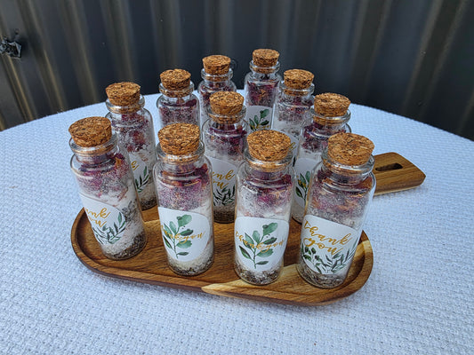 Aromatherapy - Botanical Foot Soak